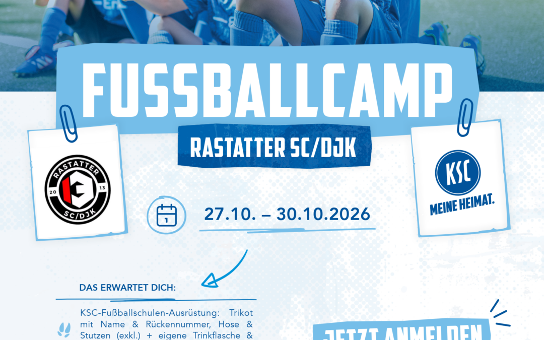 Herbst Jugendcamp 2026