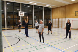 Allgemeine Sportgruppe