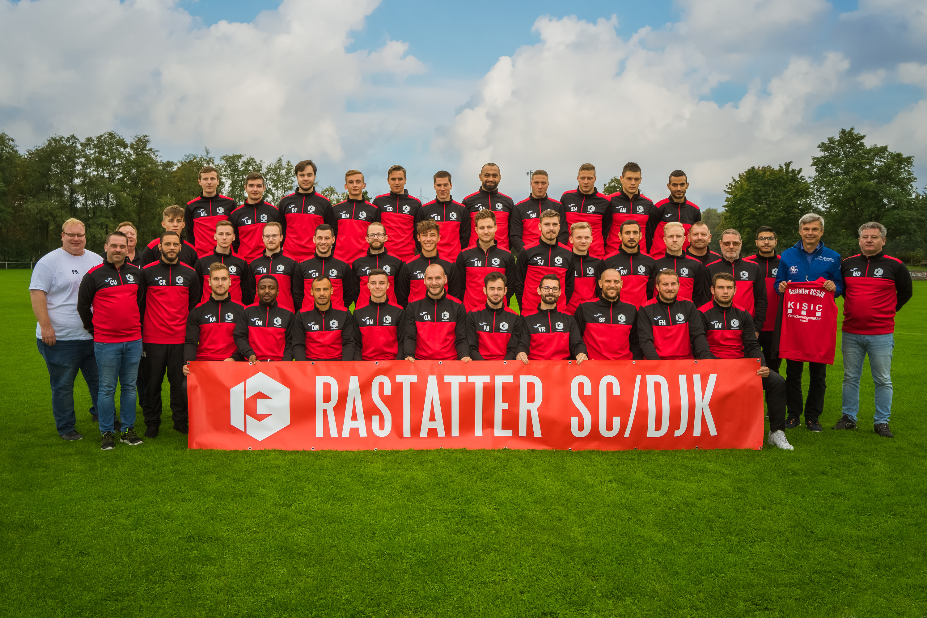 Unsere Aktiven