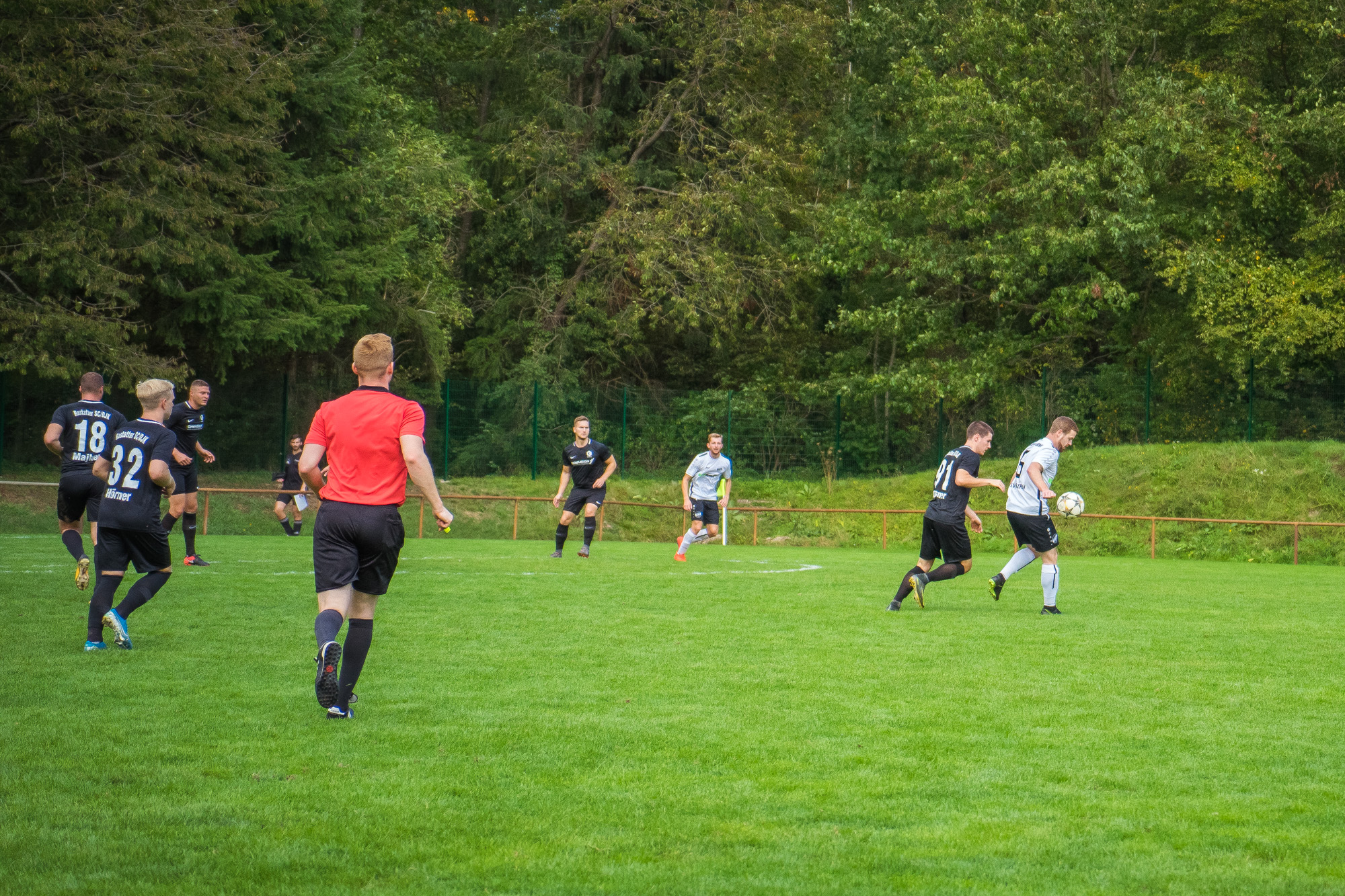 Spielberichte 1. Mannschaft