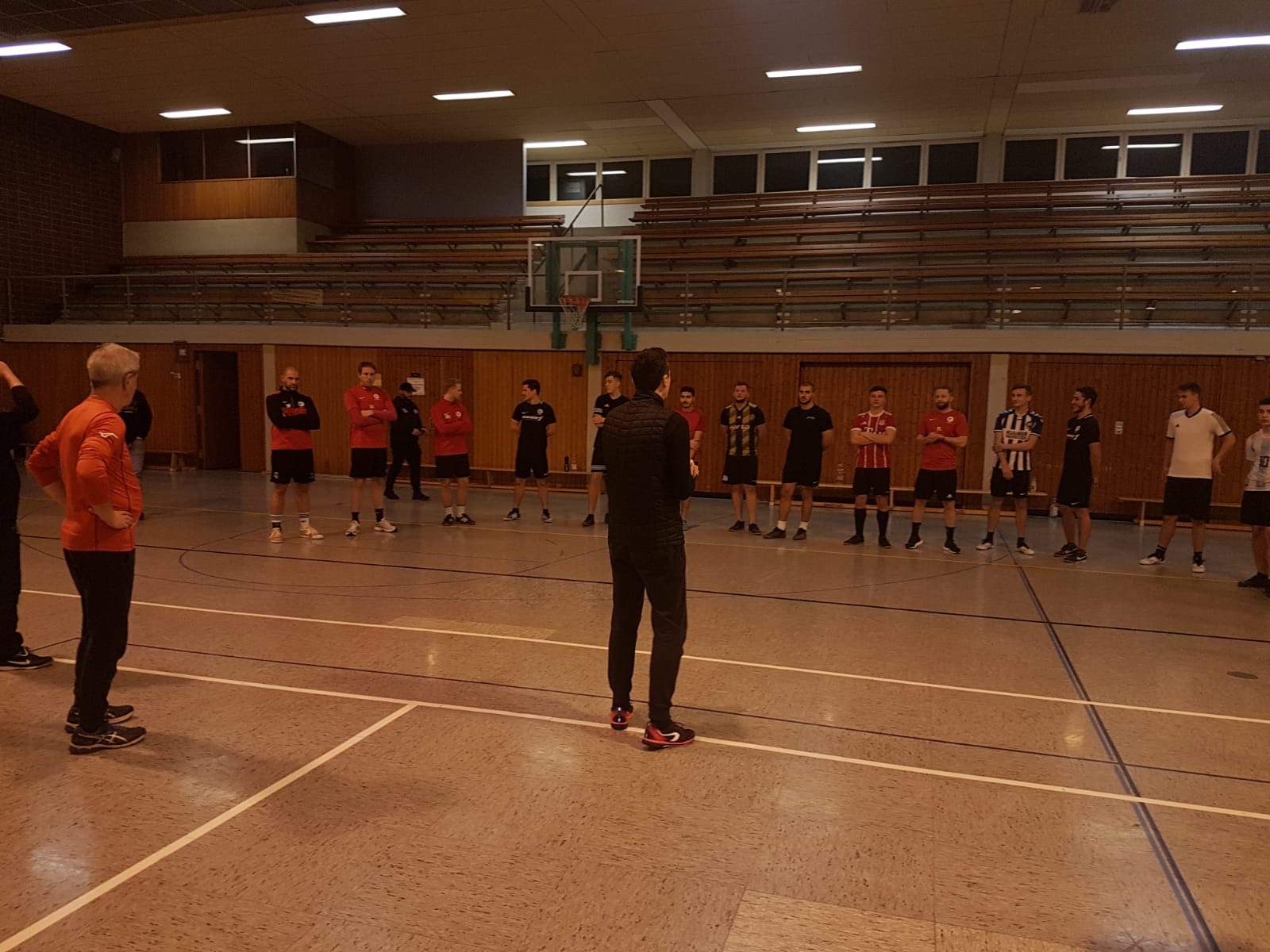 Unsere Aktiven