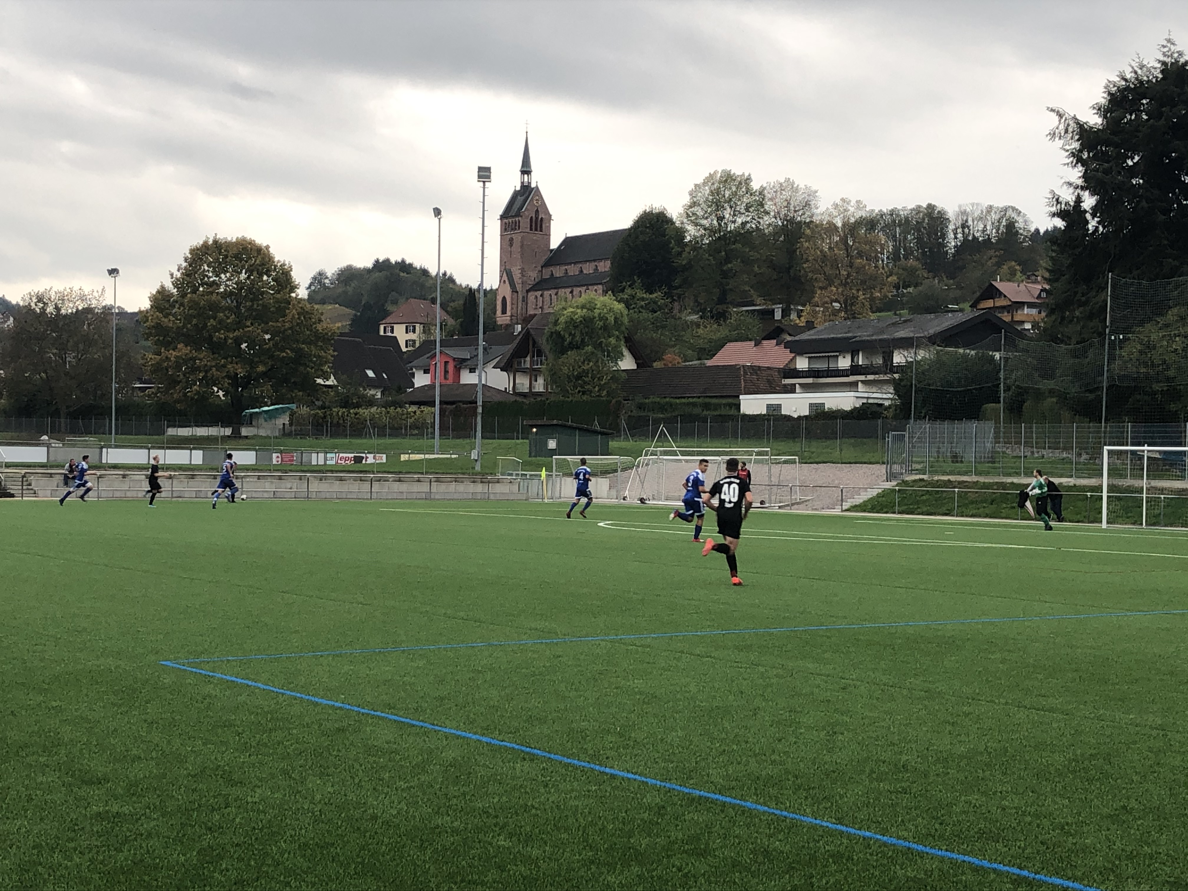 Spielberichte 1. Mannschaft
