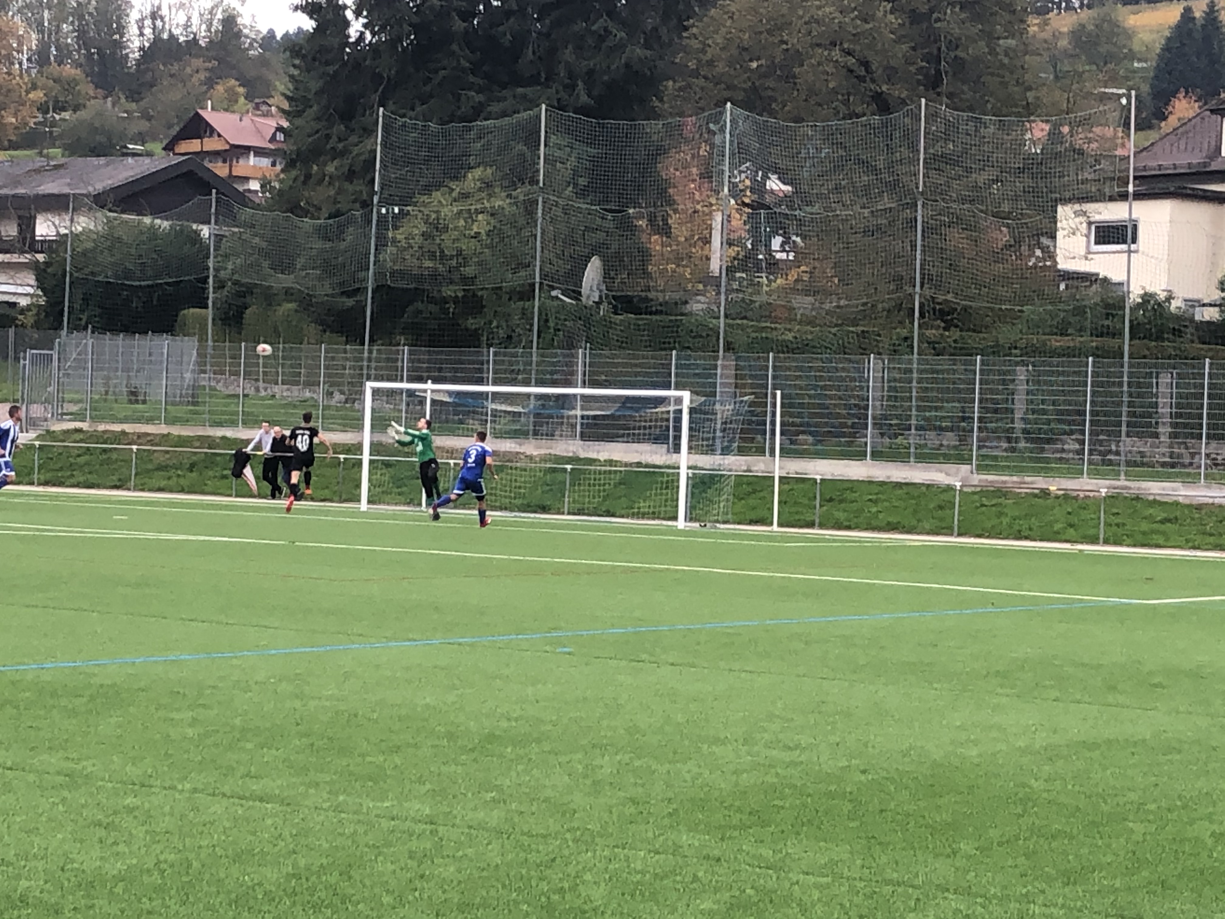 Spielberichte 1. Mannschaft