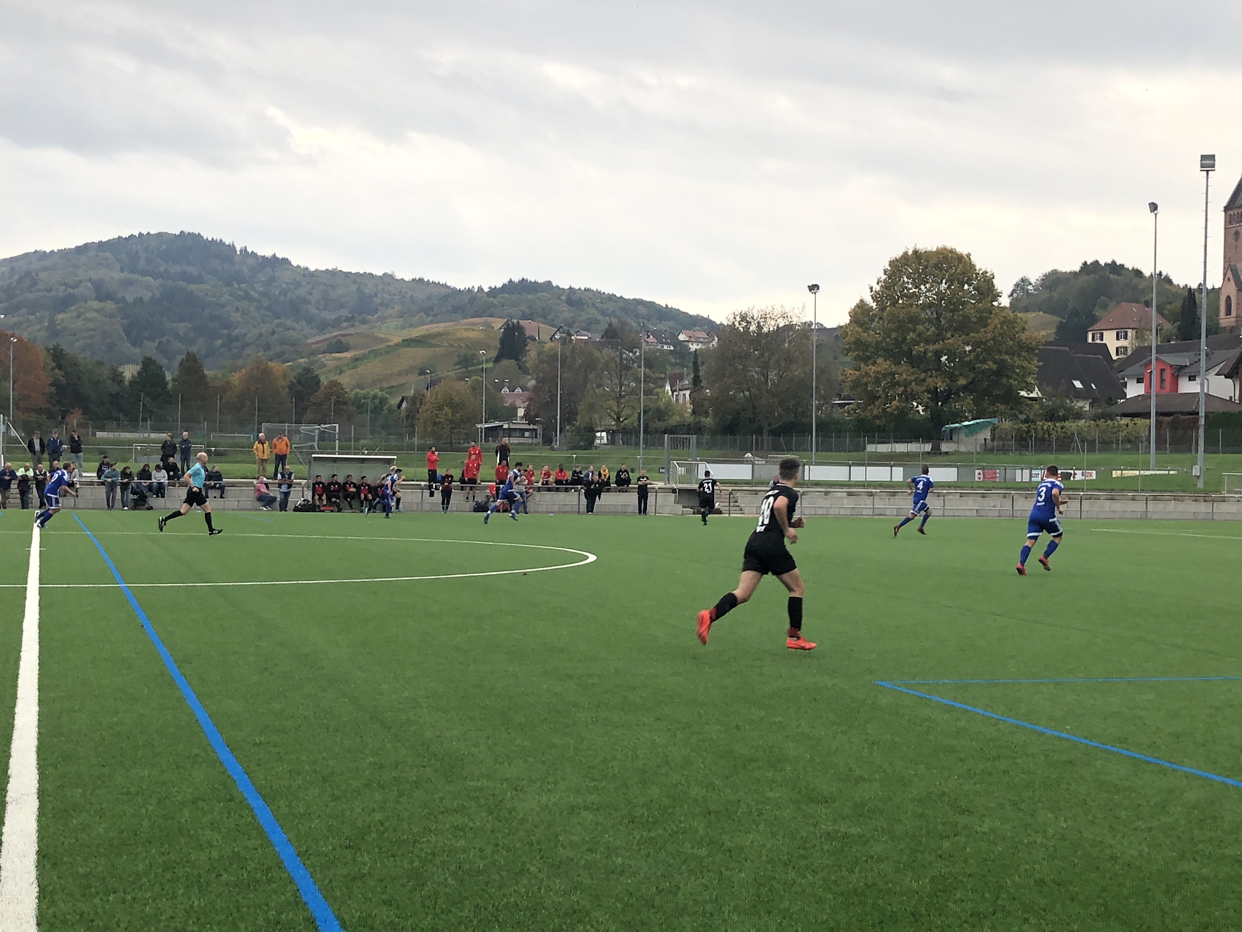 Spielberichte 1. Mannschaft