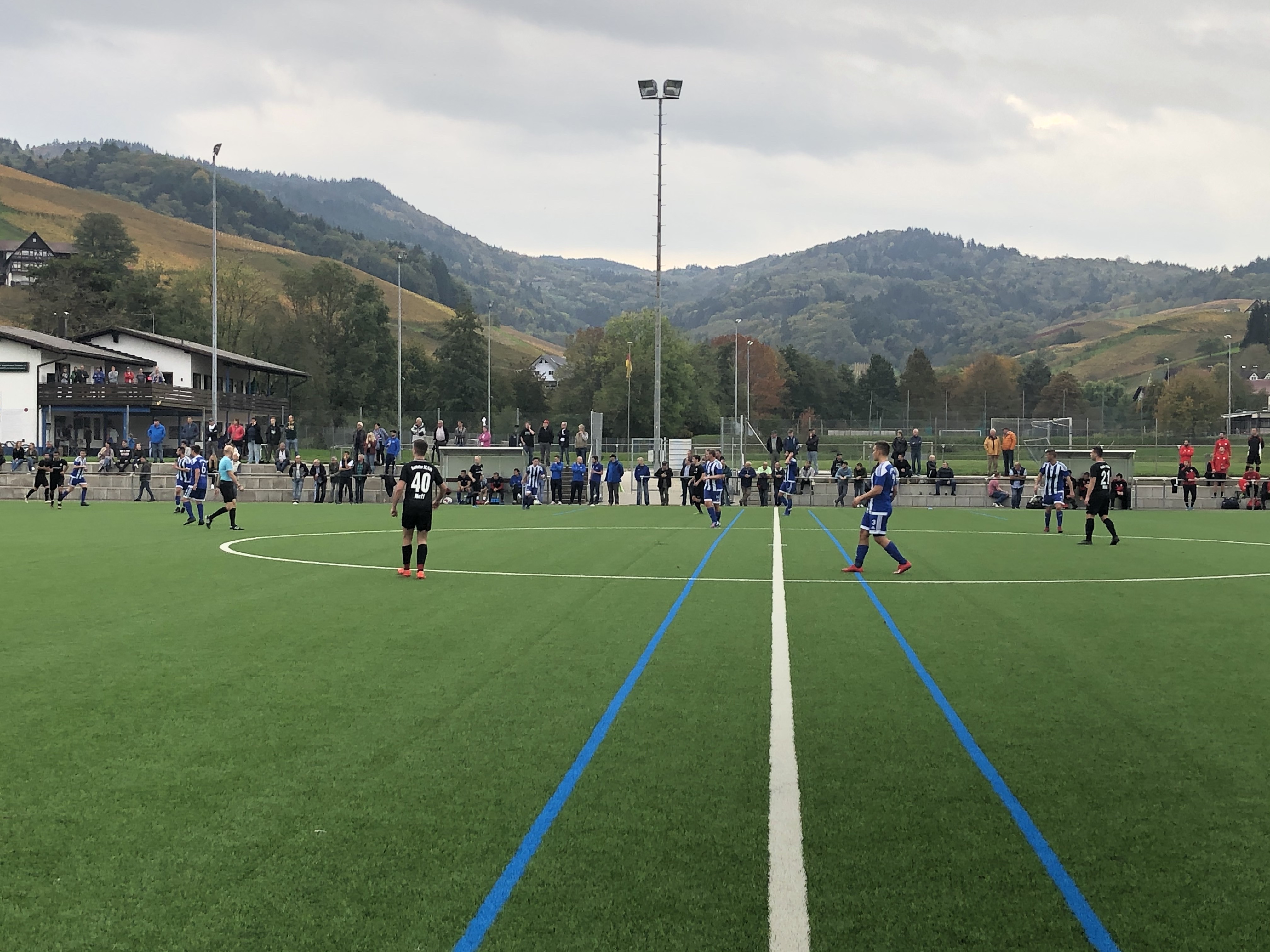 Spielberichte 1. Mannschaft