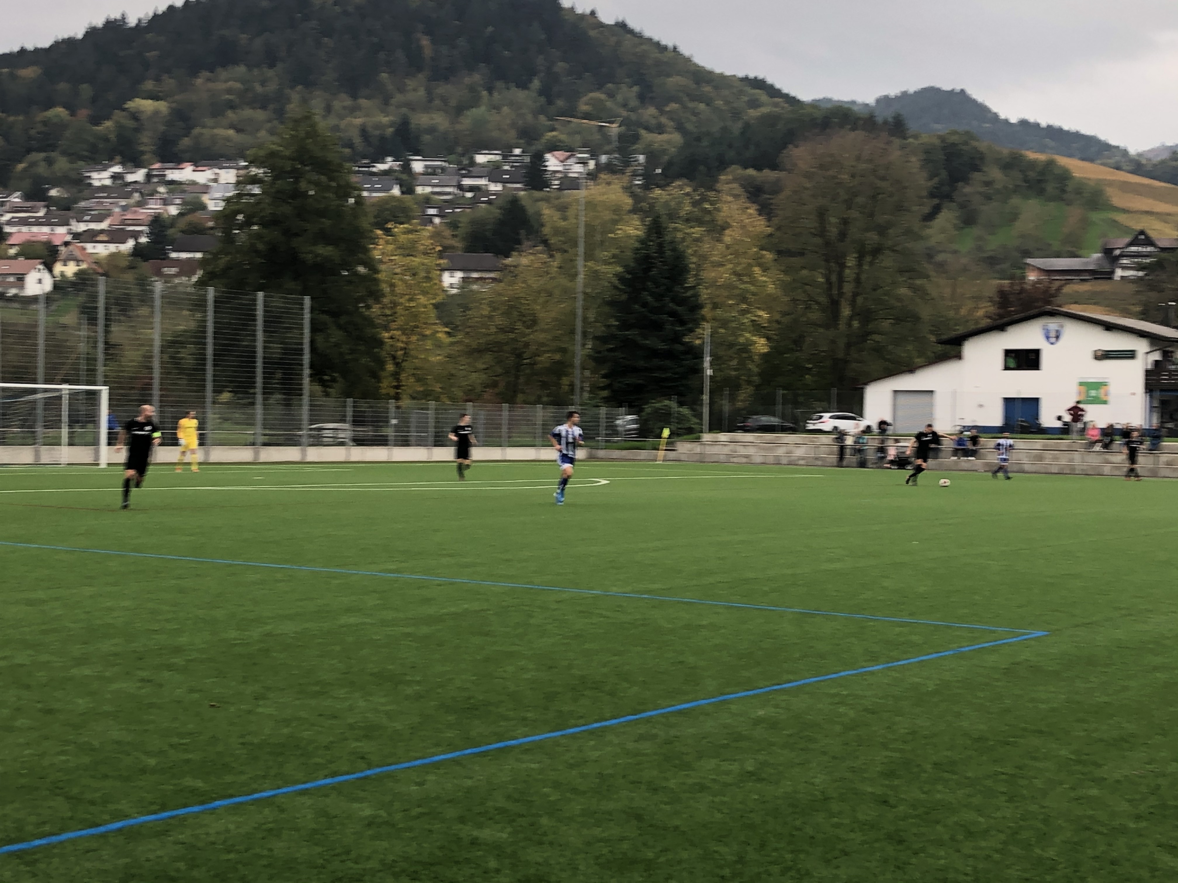 Spielberichte 1. Mannschaft