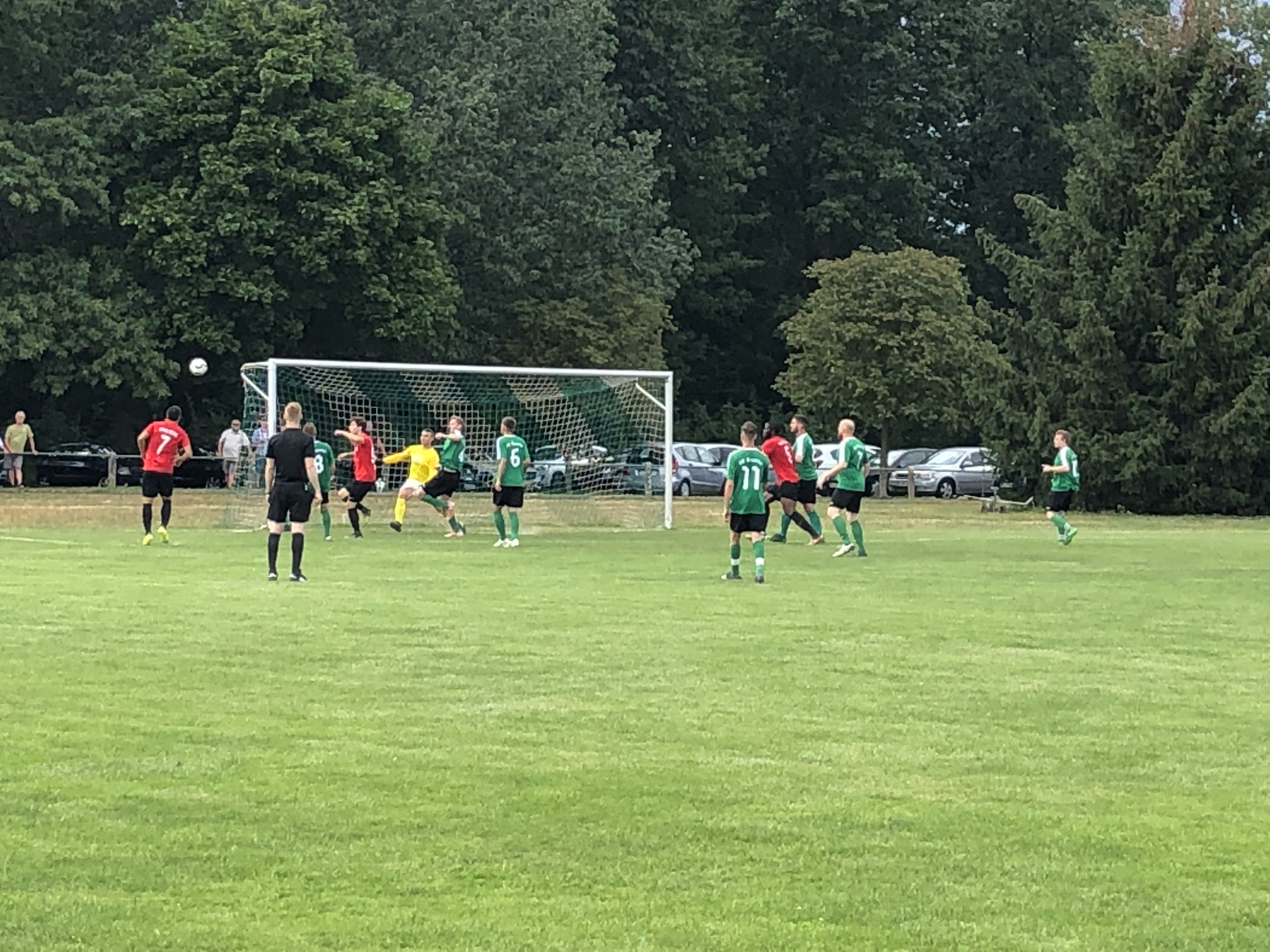 Spielberichte 1. Mannschaft