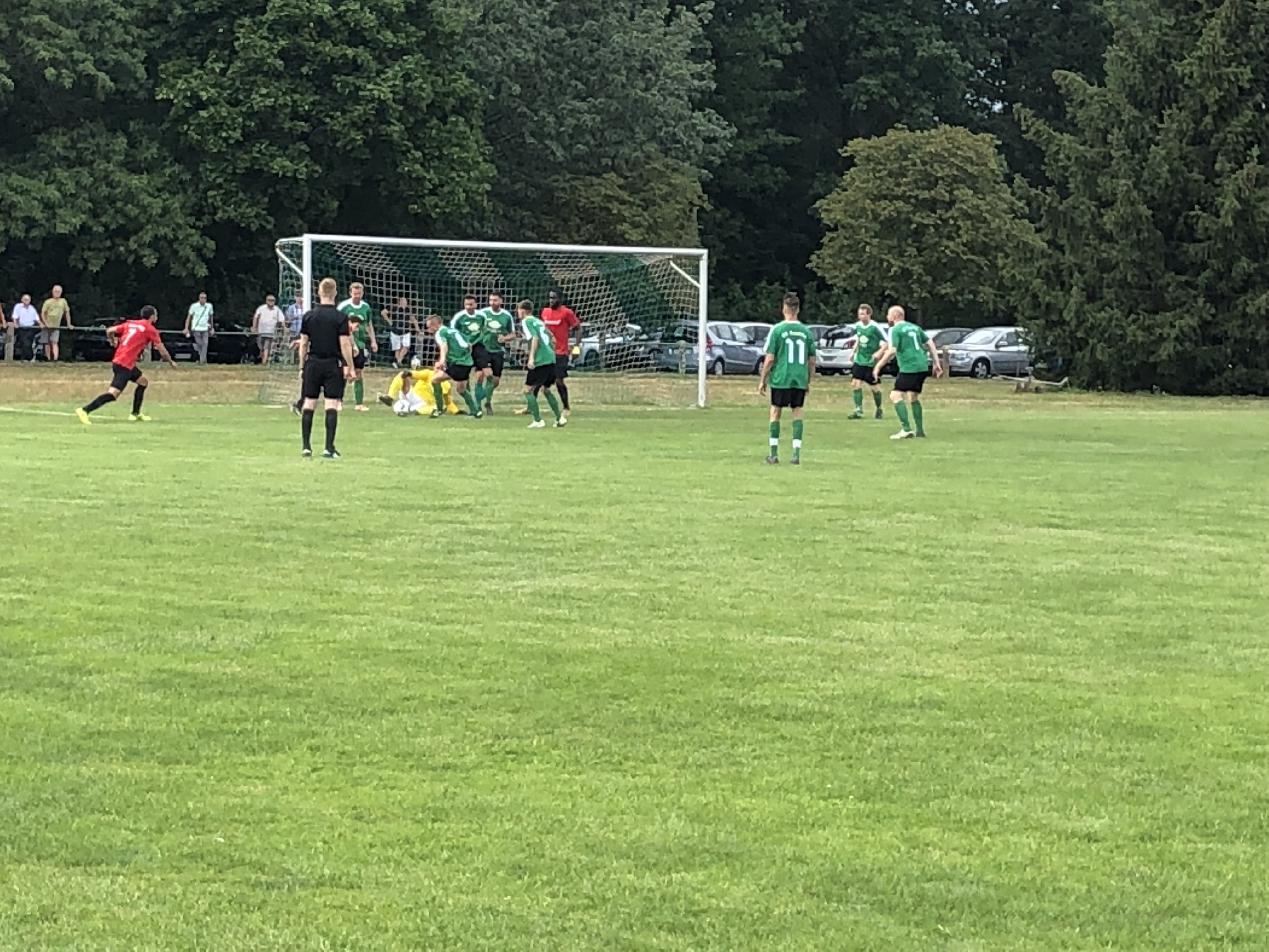 Spielberichte 1. Mannschaft