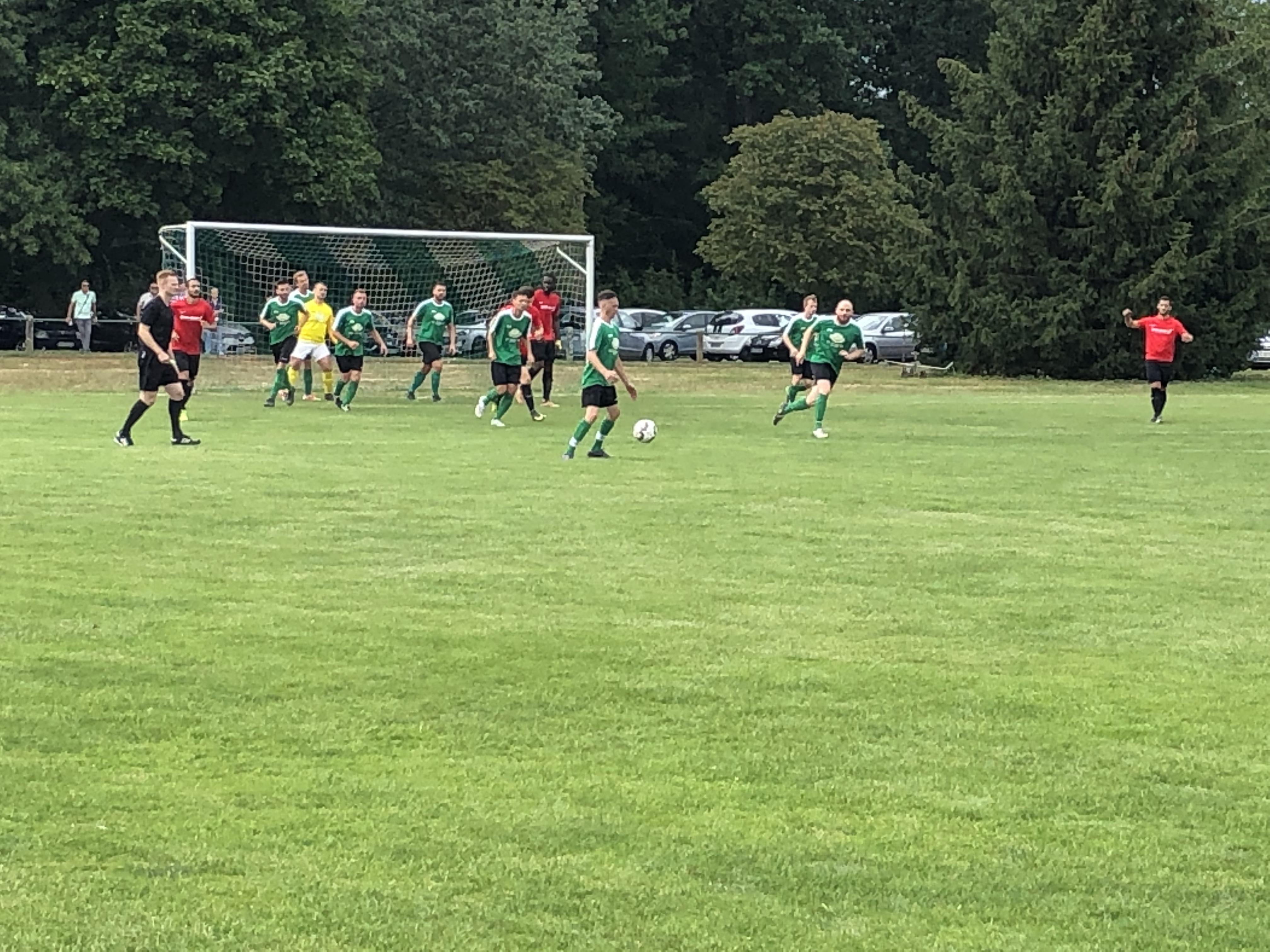 Spielberichte 1. Mannschaft