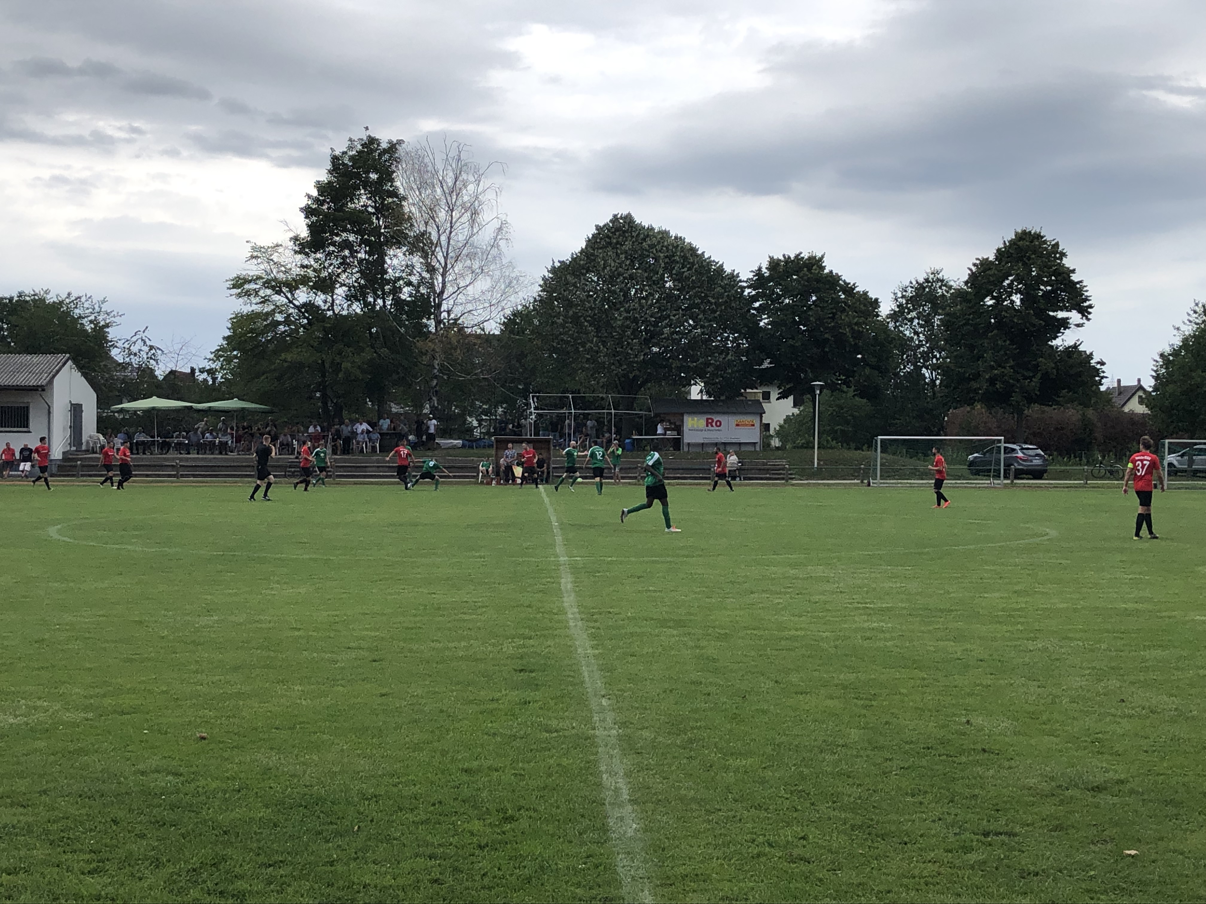 Spielberichte 1. Mannschaft