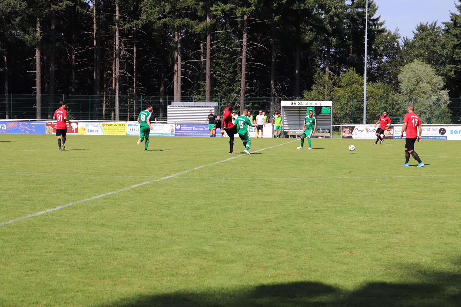 Spielberichte 1. Mannschaft