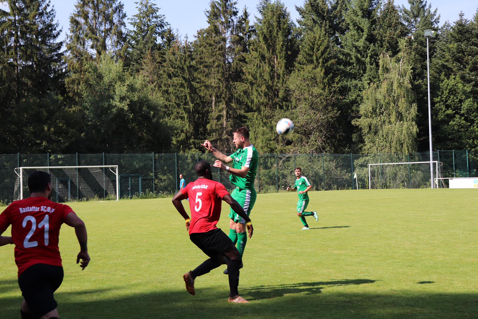 Spielberichte 1. Mannschaft