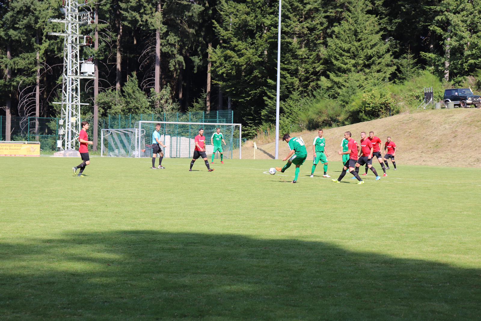 Spielberichte 1. Mannschaft