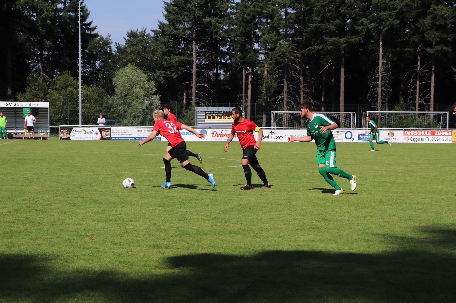 Spielberichte 1. Mannschaft