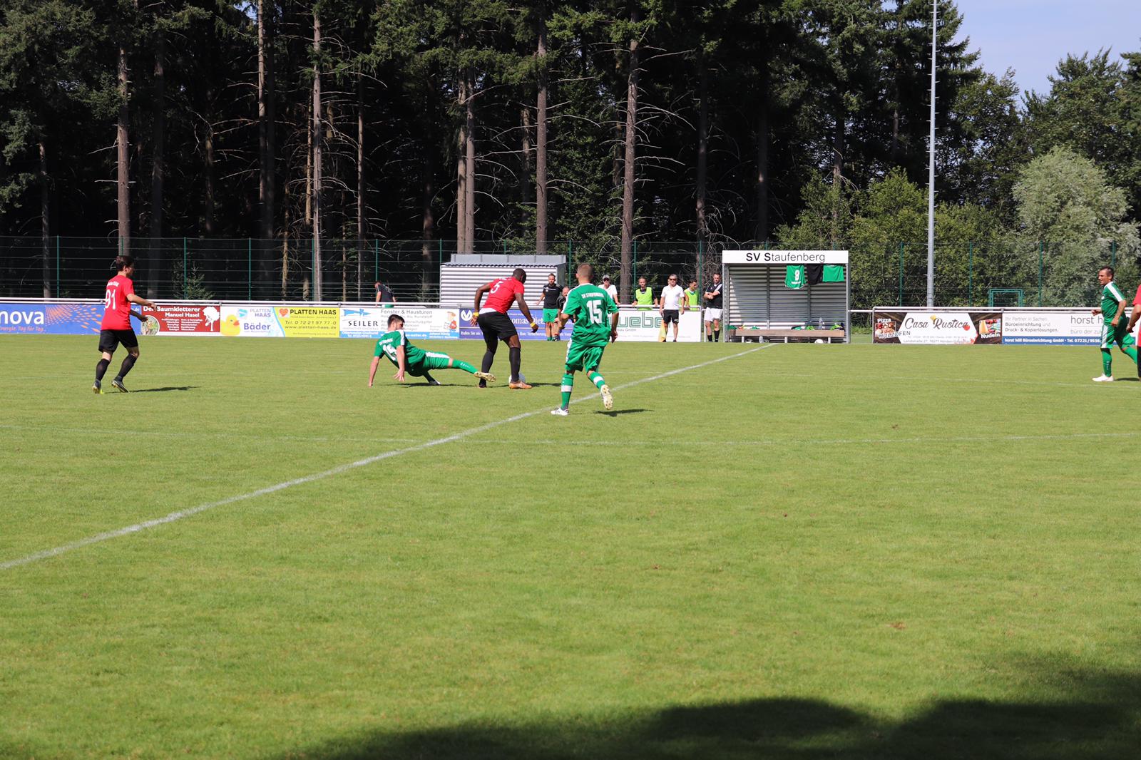 Spielberichte 1. Mannschaft
