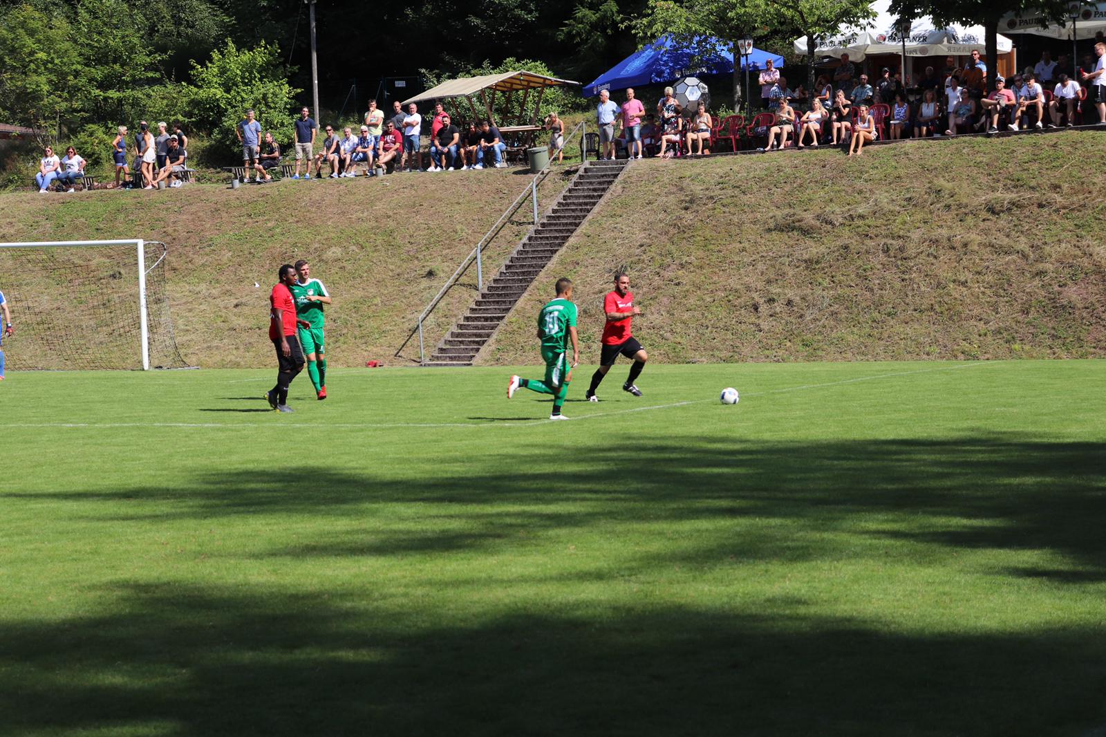 Spielberichte 1. Mannschaft
