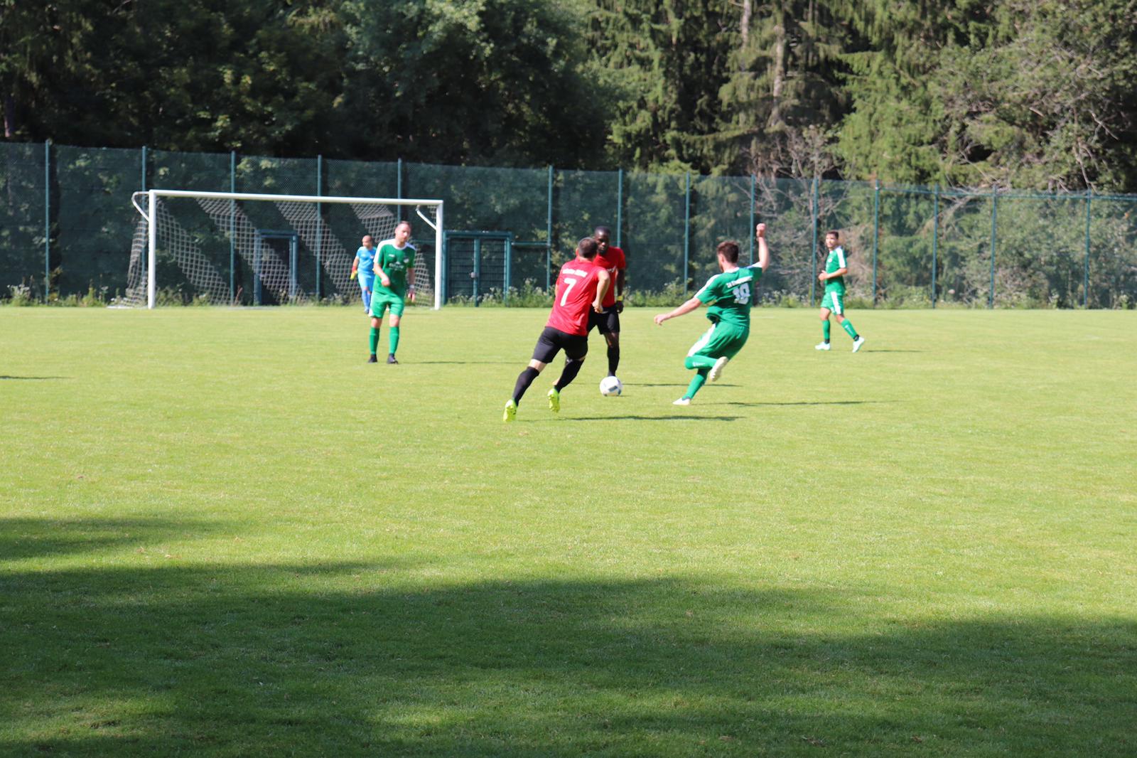 Spielberichte 1. Mannschaft