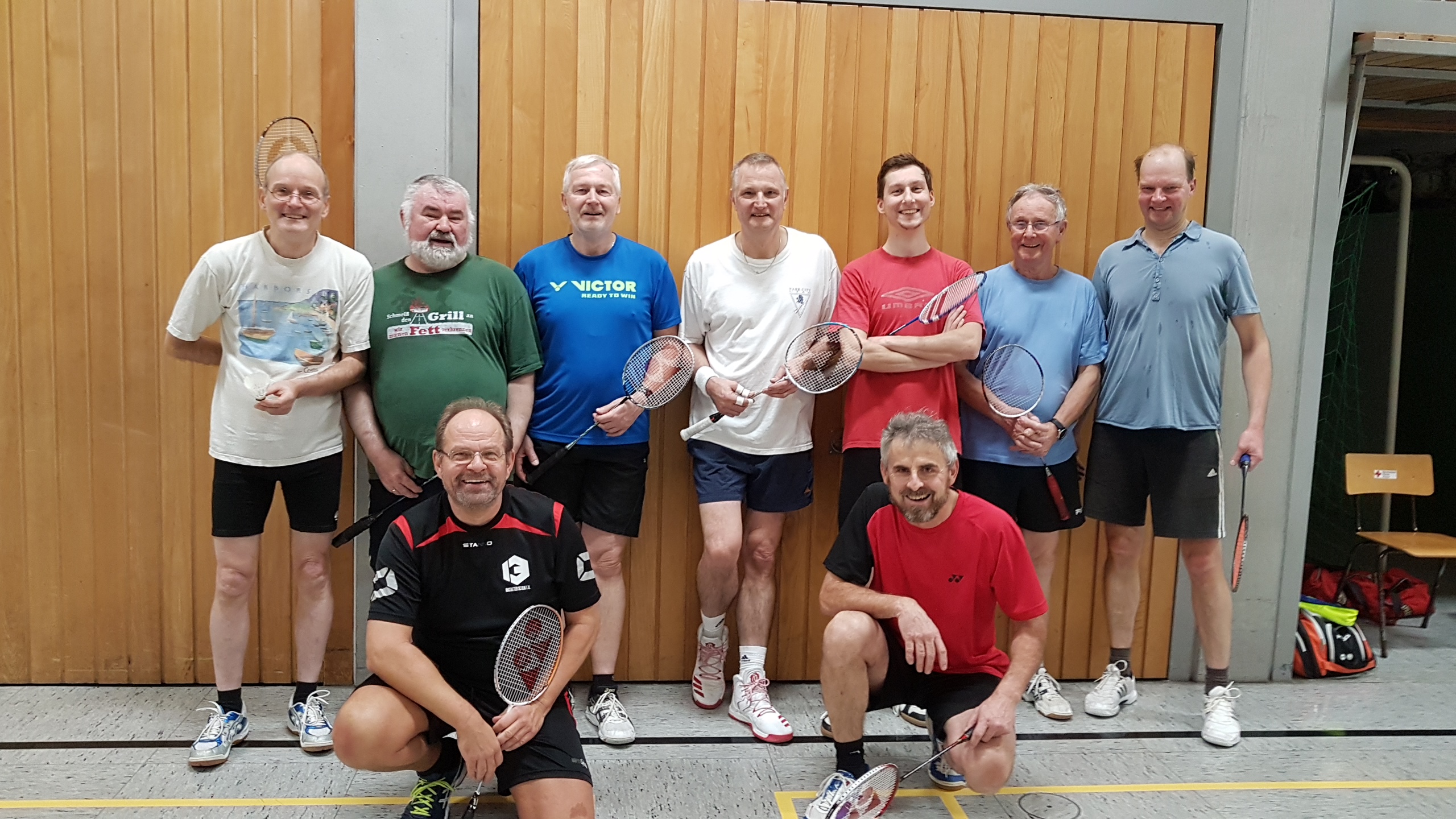 Badminton