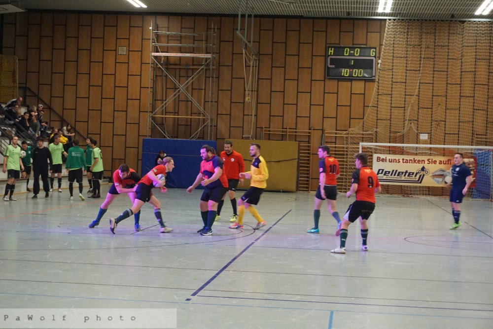 Bilder Mitternachtsturnier