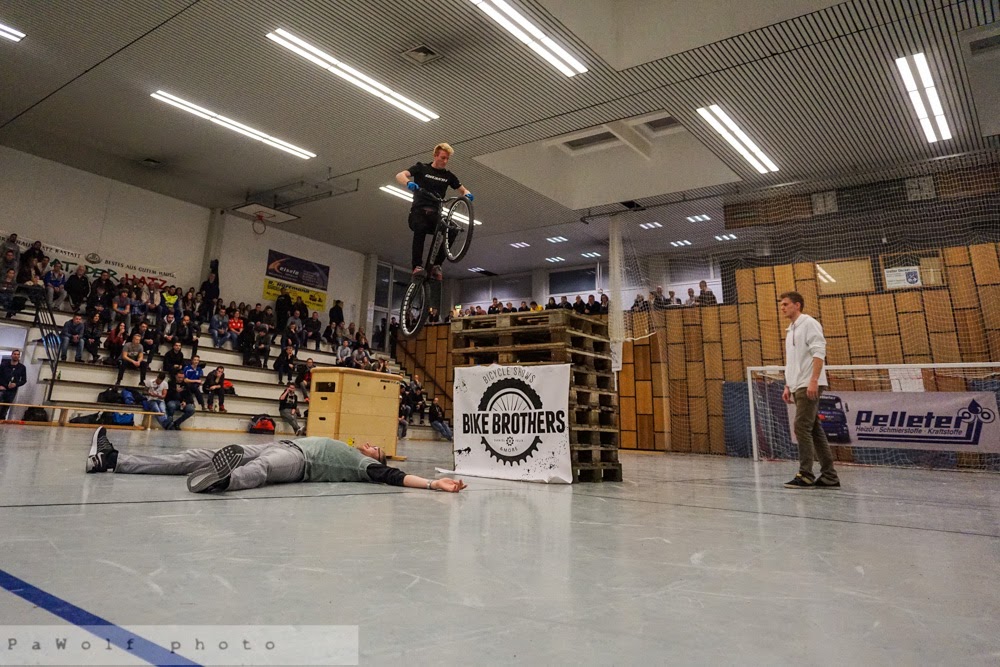 Bilder Mitternachtsturnier
