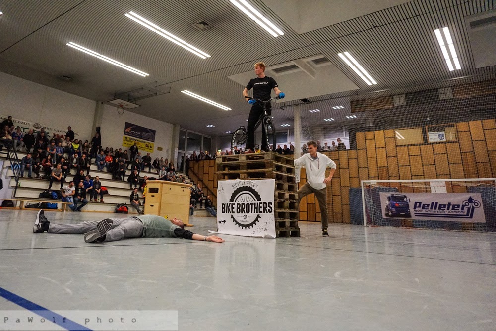 Bilder Mitternachtsturnier