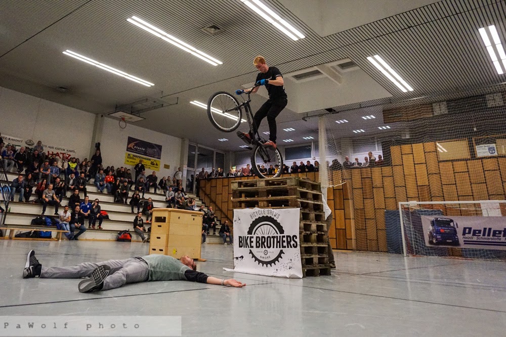 Bilder Mitternachtsturnier