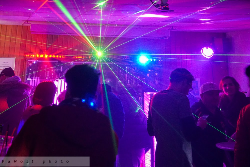 Bilder Mitternachtsturnier