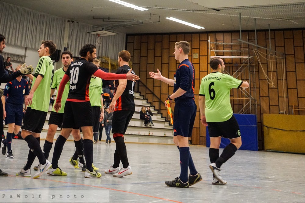 Bilder Mitternachtsturnier