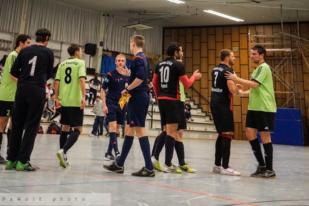 Bilder Mitternachtsturnier