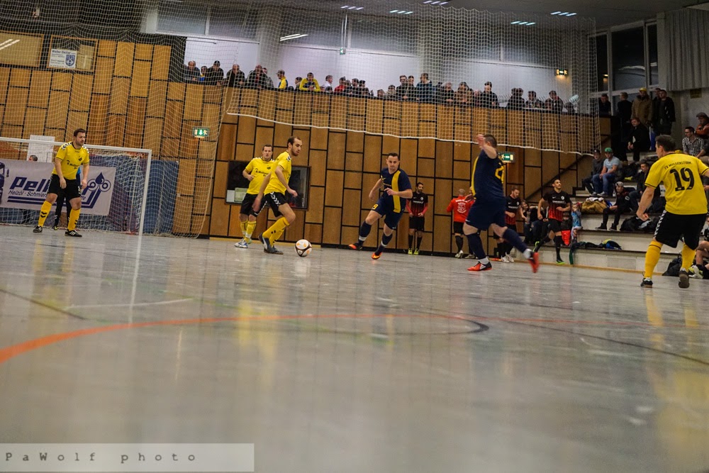 Bilder Mitternachtsturnier