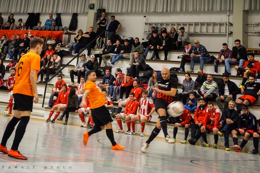 Bilder Mitternachtsturnier
