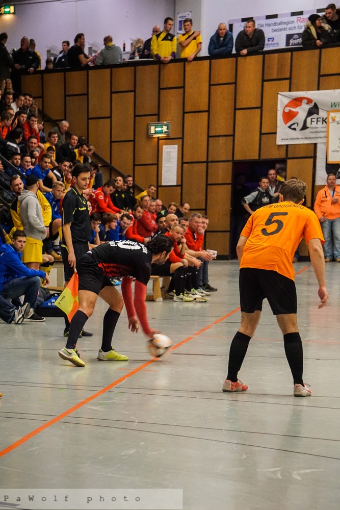 Bilder Mitternachtsturnier