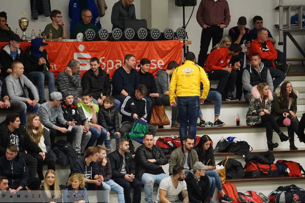 Bilder Mitternachtsturnier
