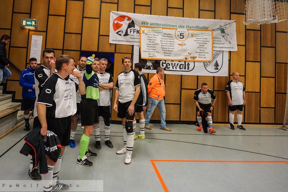 Bilder Mitternachtsturnier