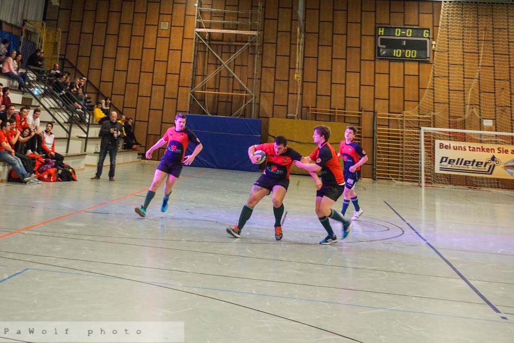 Bilder Mitternachtsturnier