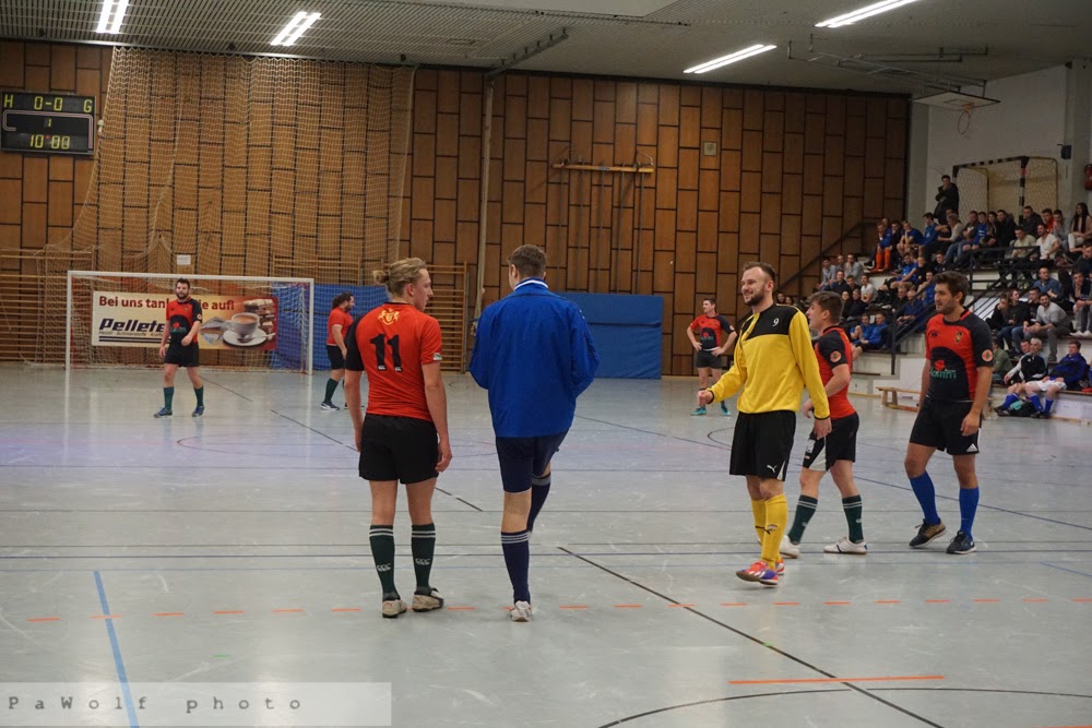 Bilder Mitternachtsturnier