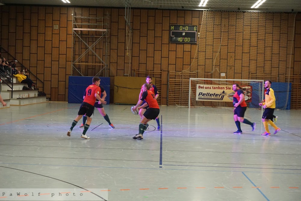 Bilder Mitternachtsturnier