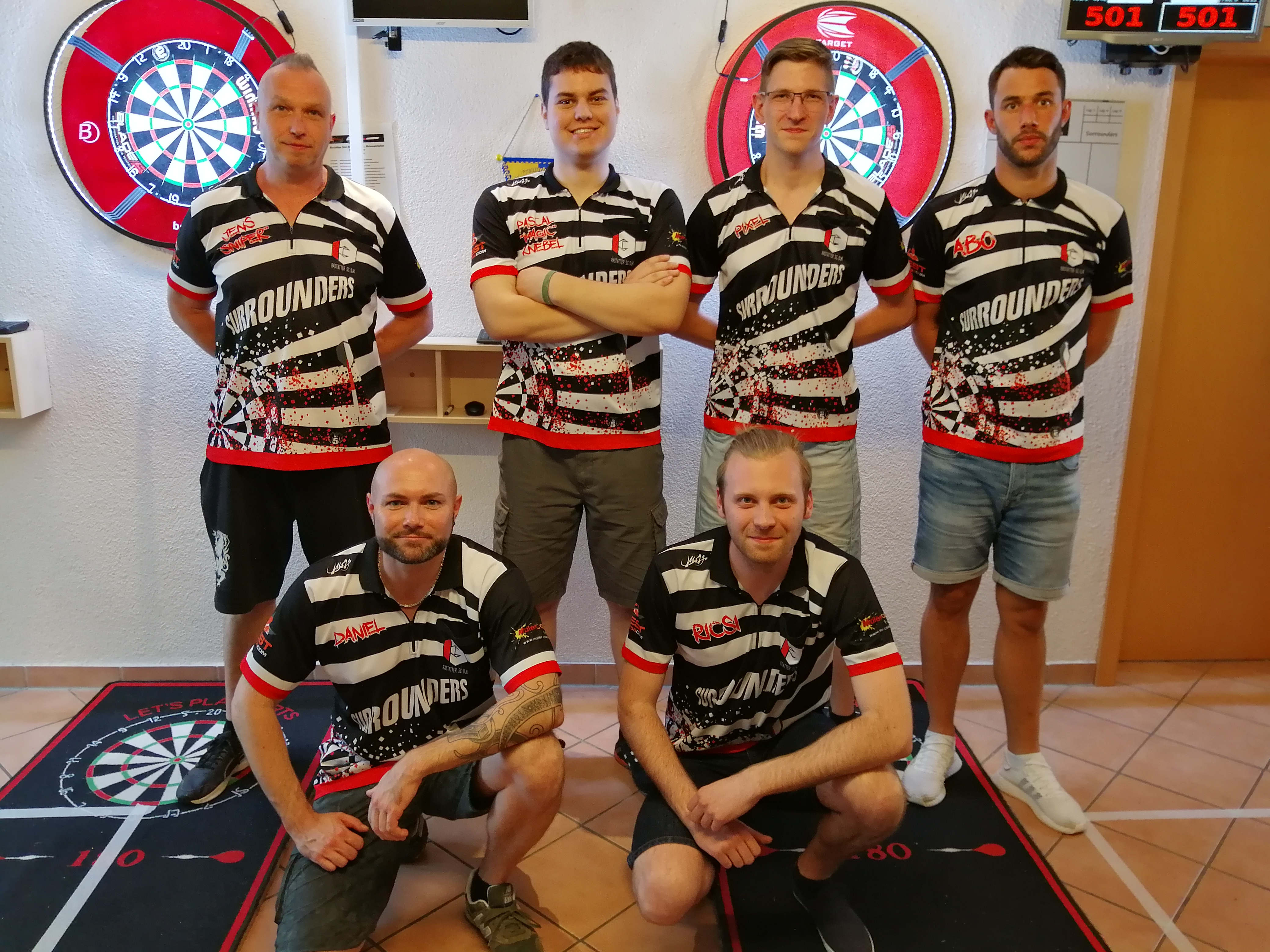 Darts