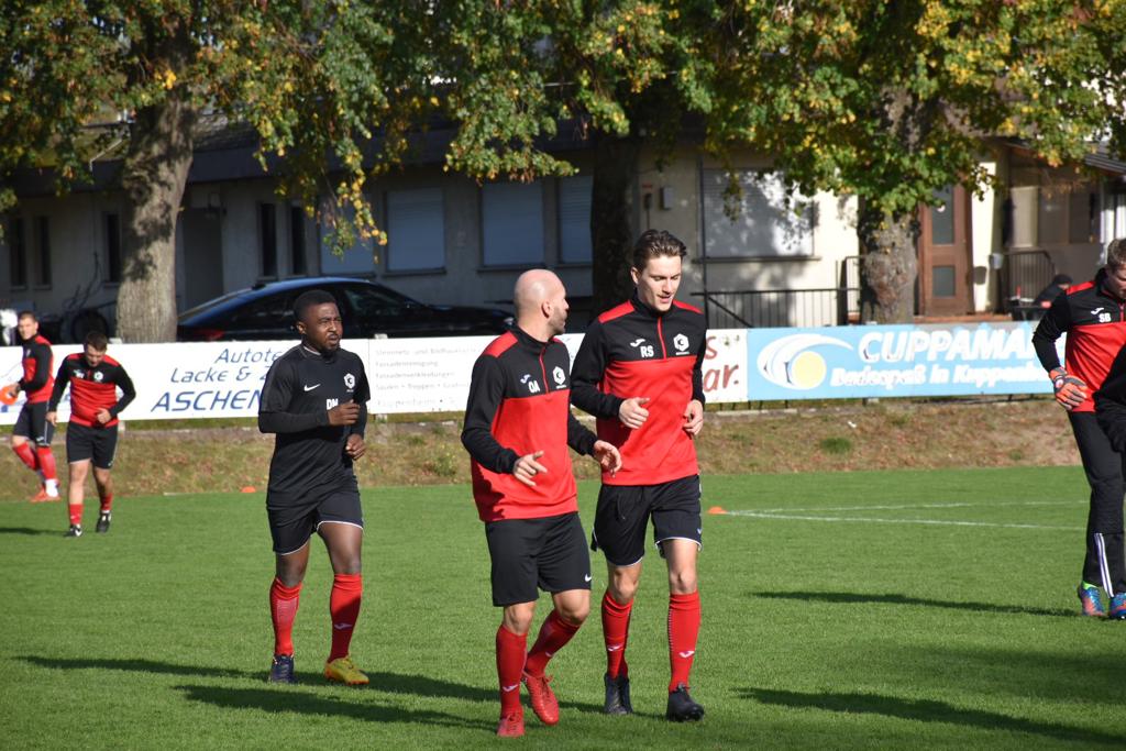 Spielberichte 1. Mannschaft