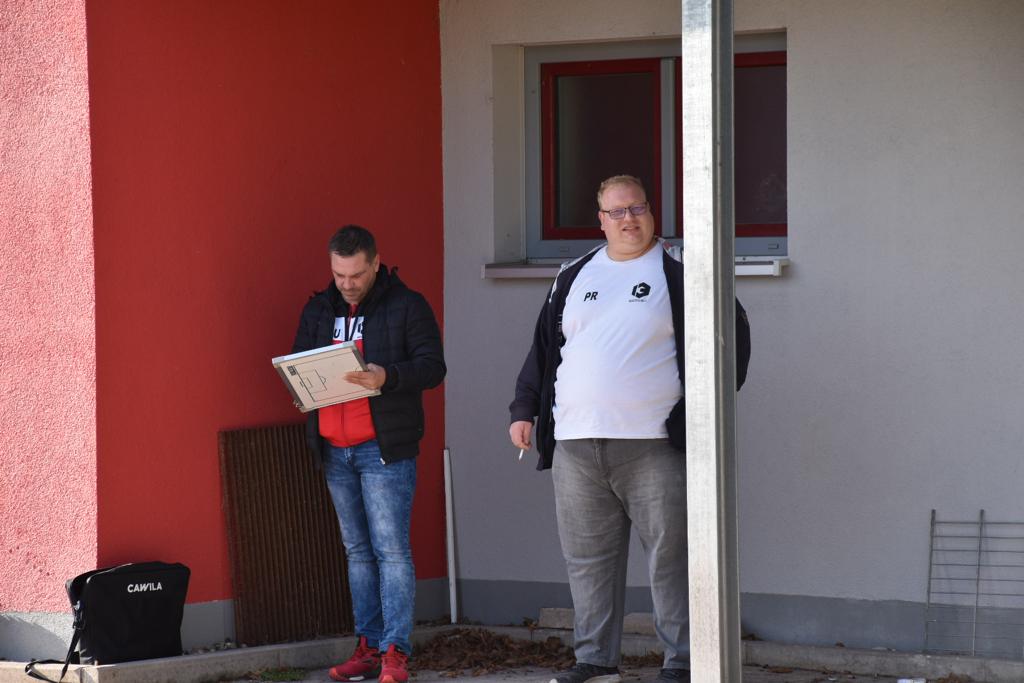 Spielberichte 1. Mannschaft