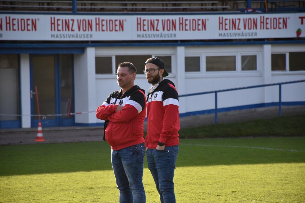 Spielberichte 1. Mannschaft