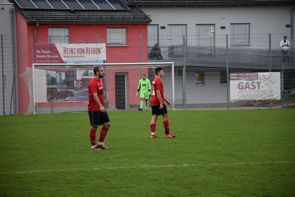 Spielberichte 1. Mannschaft
