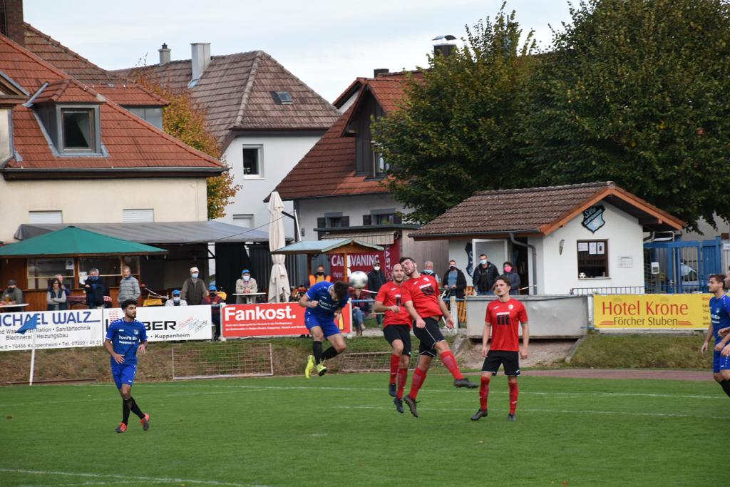 Spielberichte 1. Mannschaft