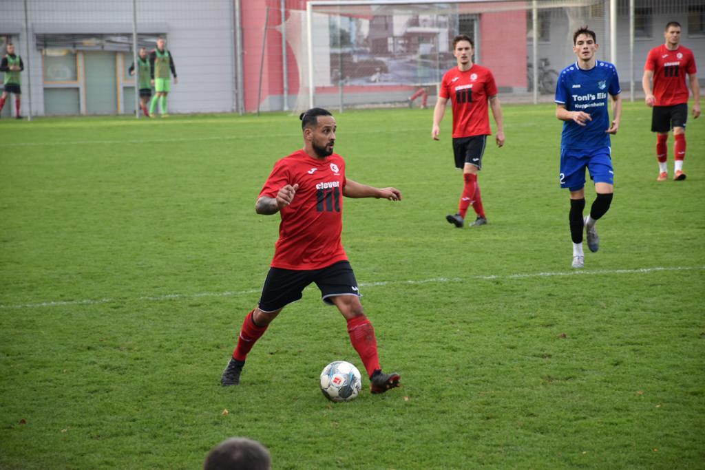 Spielberichte 1. Mannschaft