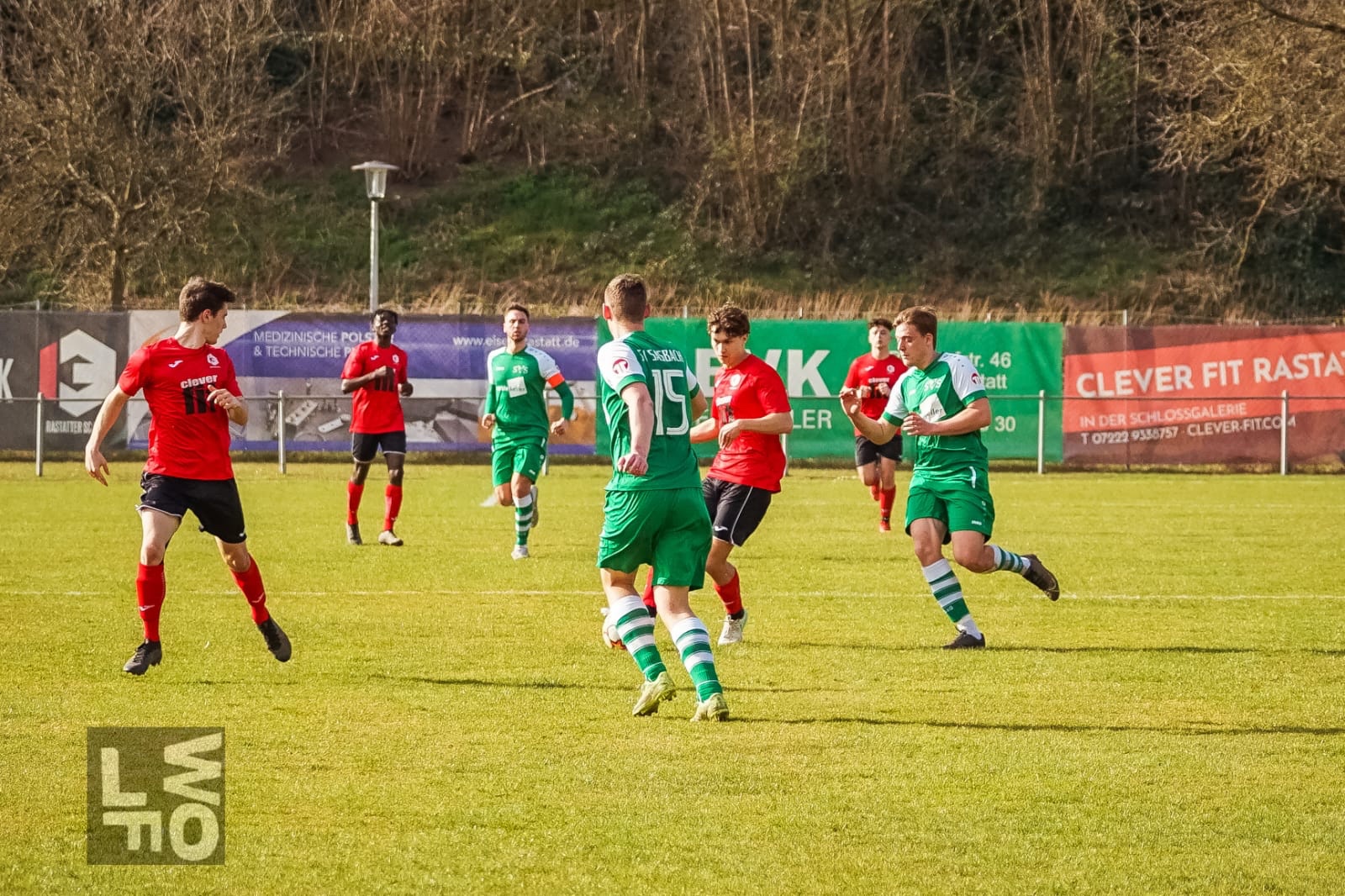 Spielberichte 1. Mannschaft
