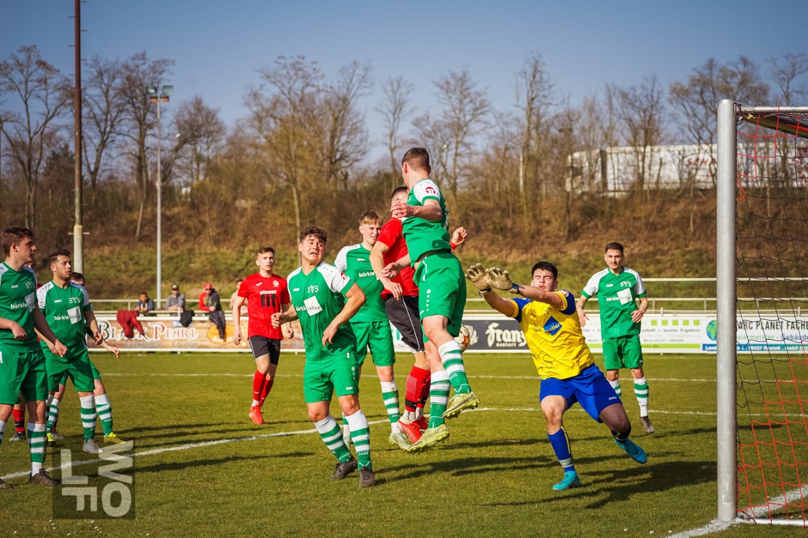 Spielberichte 1. Mannschaft
