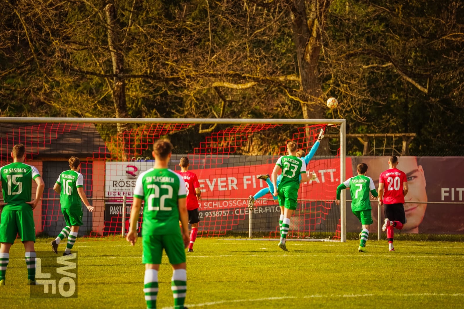 Spielberichte 1. Mannschaft