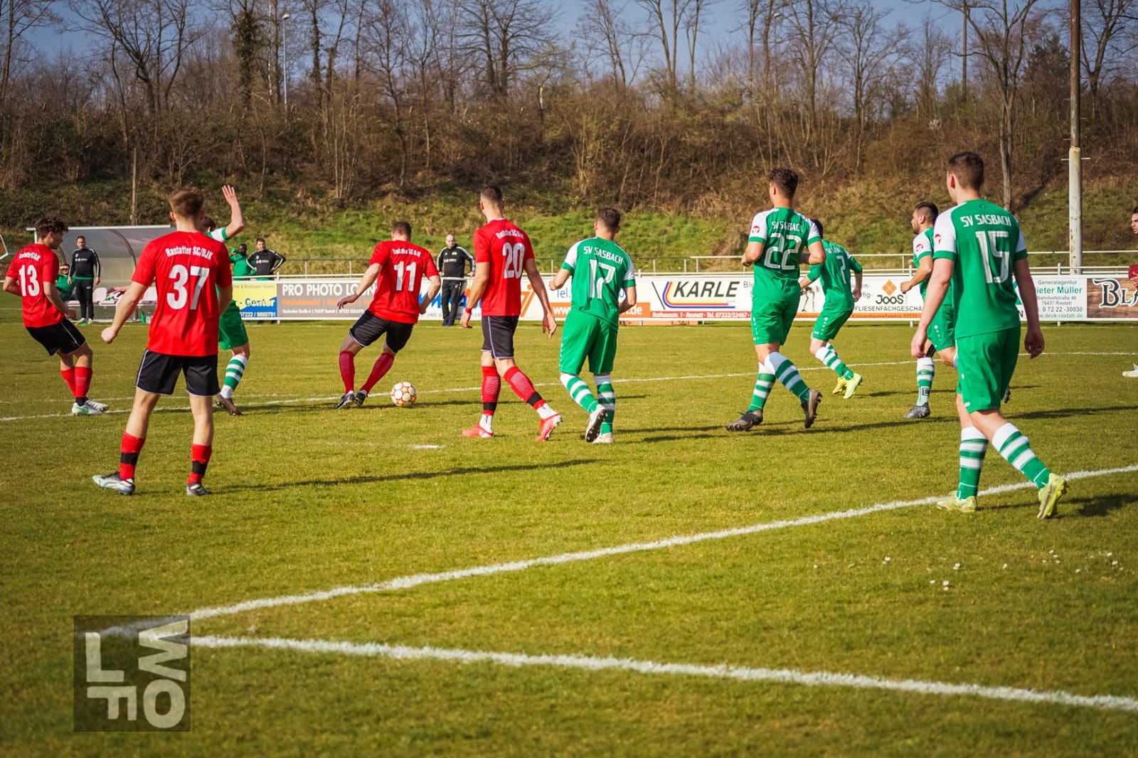 Spielberichte 1. Mannschaft