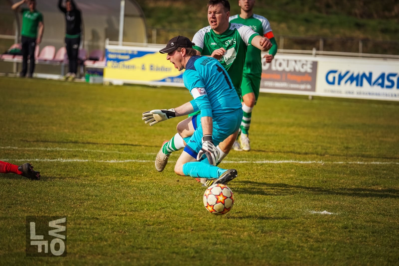 Spielberichte 1. Mannschaft