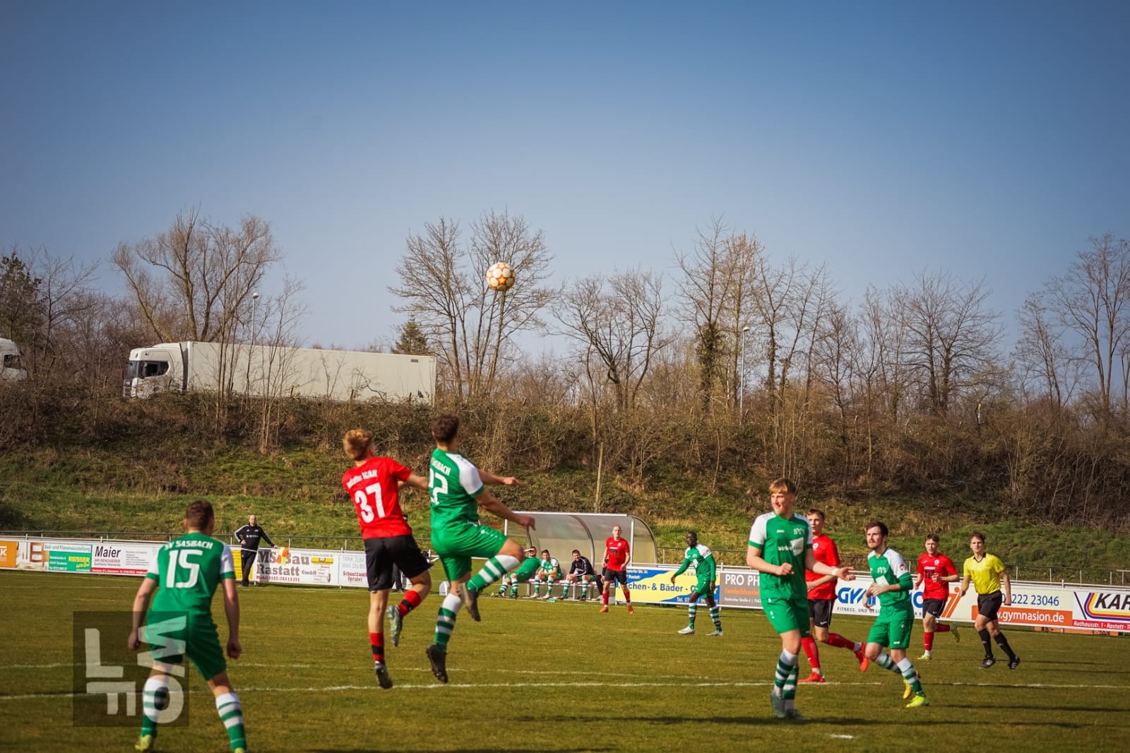 Spielberichte 1. Mannschaft